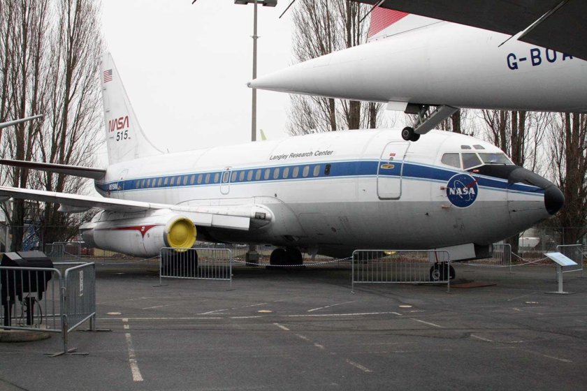 Самолёт boeing 737