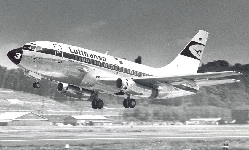 Douglas DC-3 Lufthansa