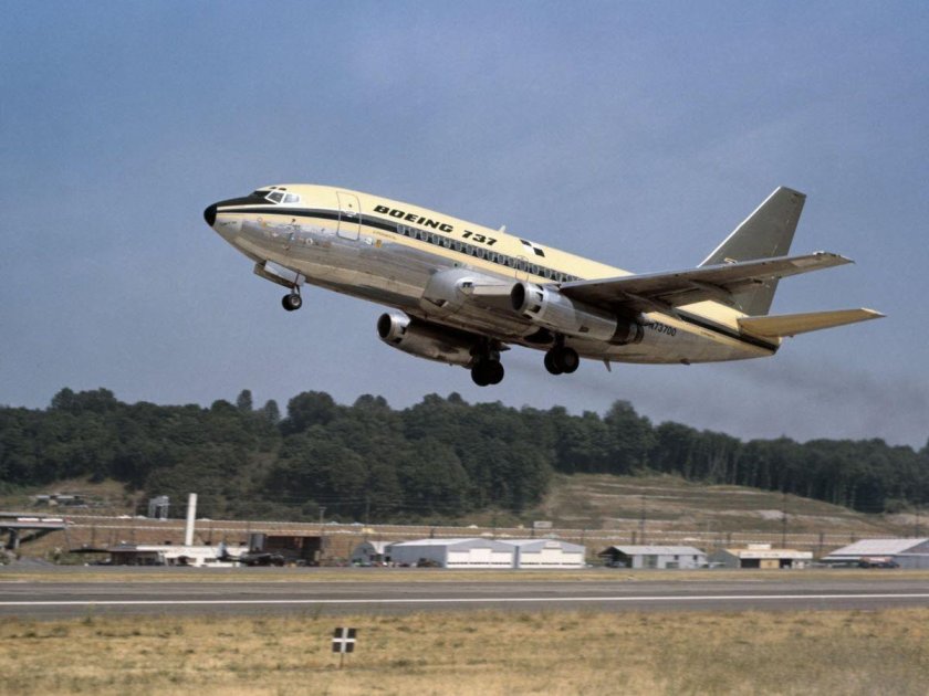 Бэйби Боинг