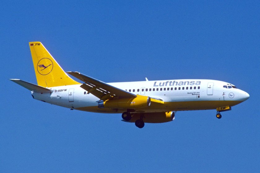 Boeing 737-200