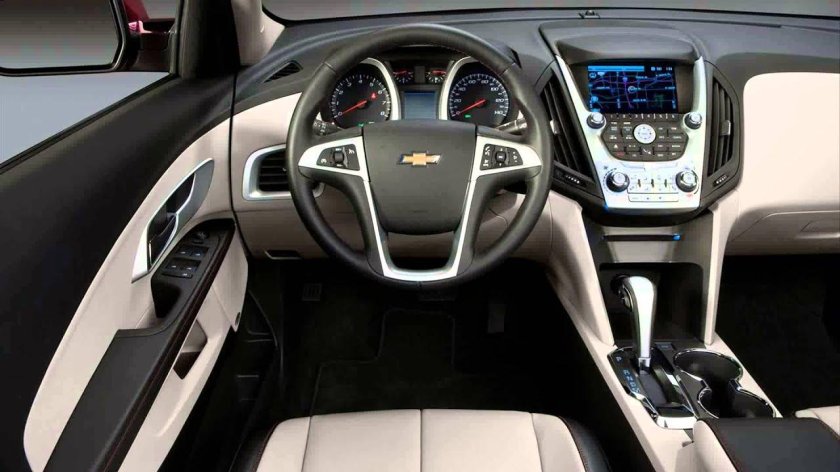Chevrolet Equinox 2
