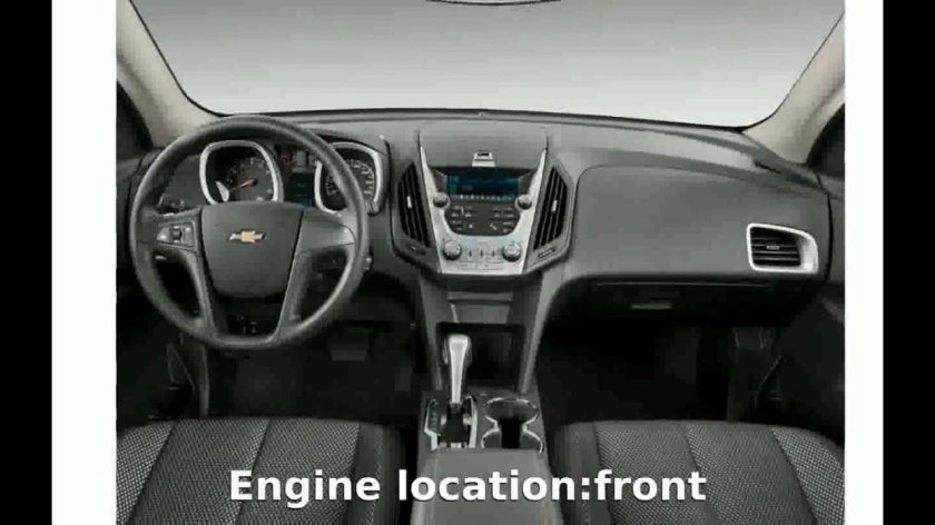 Chevrolet Equinox 2011