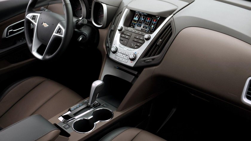 Chevrolet Equinox 2