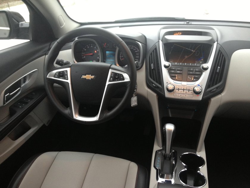 Chevrolet Equinox 2
