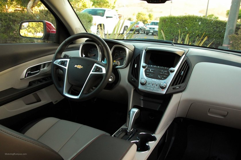 Chevrolet Equinox 2014