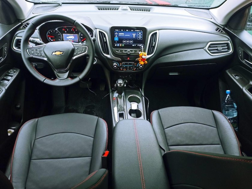 Шевроле Эквинокс 2020