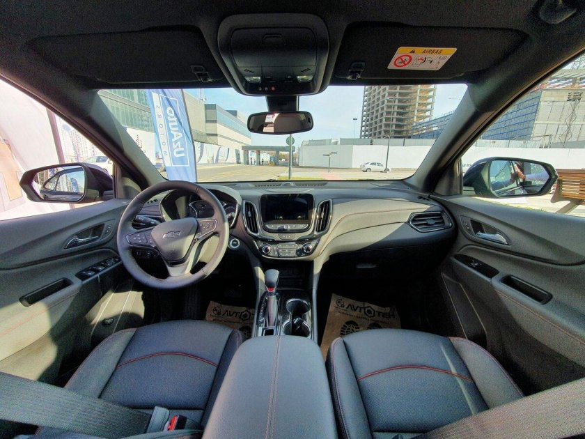 Chevrolet Equinox 2022