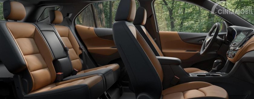 Chevrolet Equinox 2022