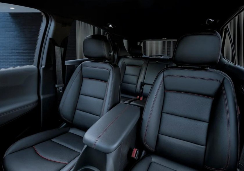 Chevrolet Equinox 2021