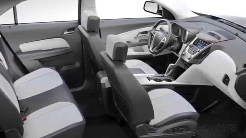 Chevrolet equinox iii 2017