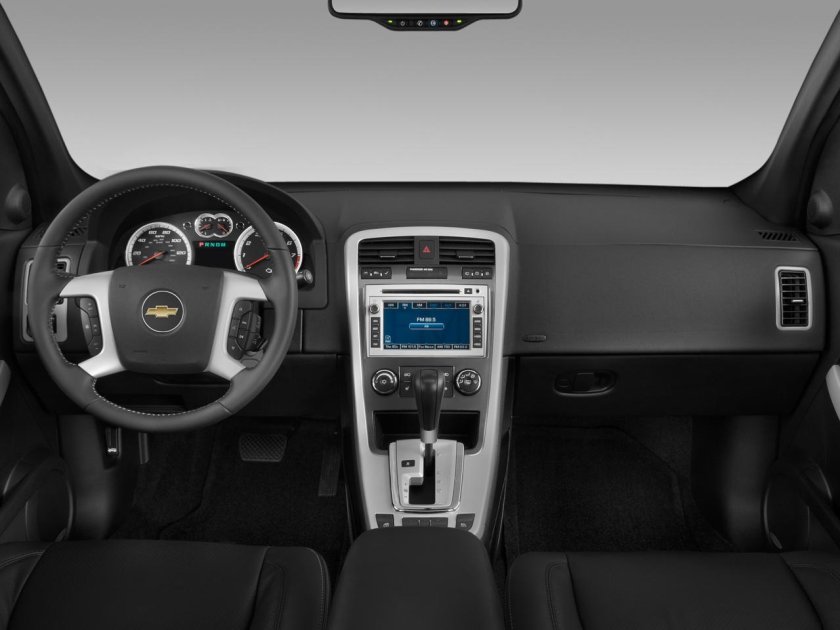 Chevrolet Equinox 2009
