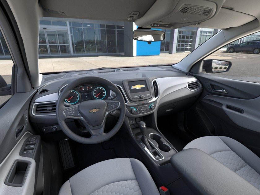 Шевроле Эквинокс 2020