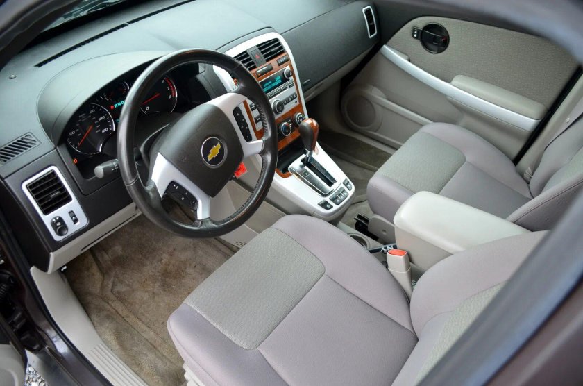 Chevrolet Equinox 2007