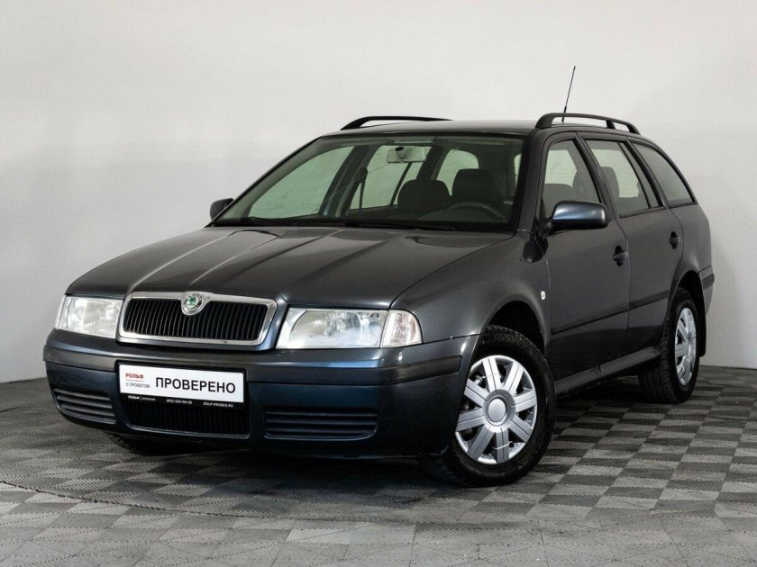 Шкода октавия универсал 2007