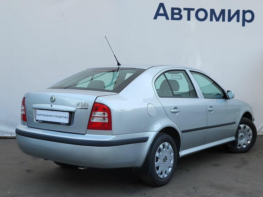 Skoda octavia 2006