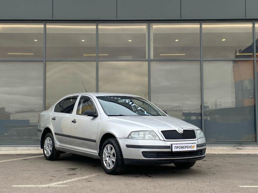 Skoda octavia 2006