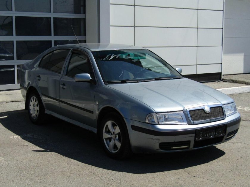 Skoda octavia 2006