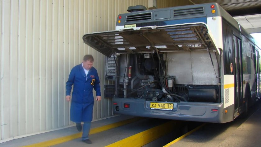 Мострансавто Королев