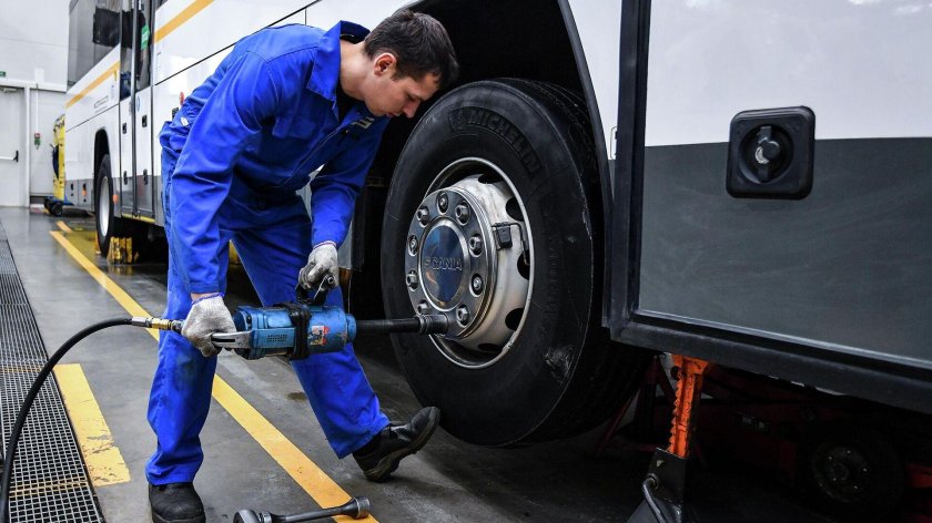 Техническое обслуживание