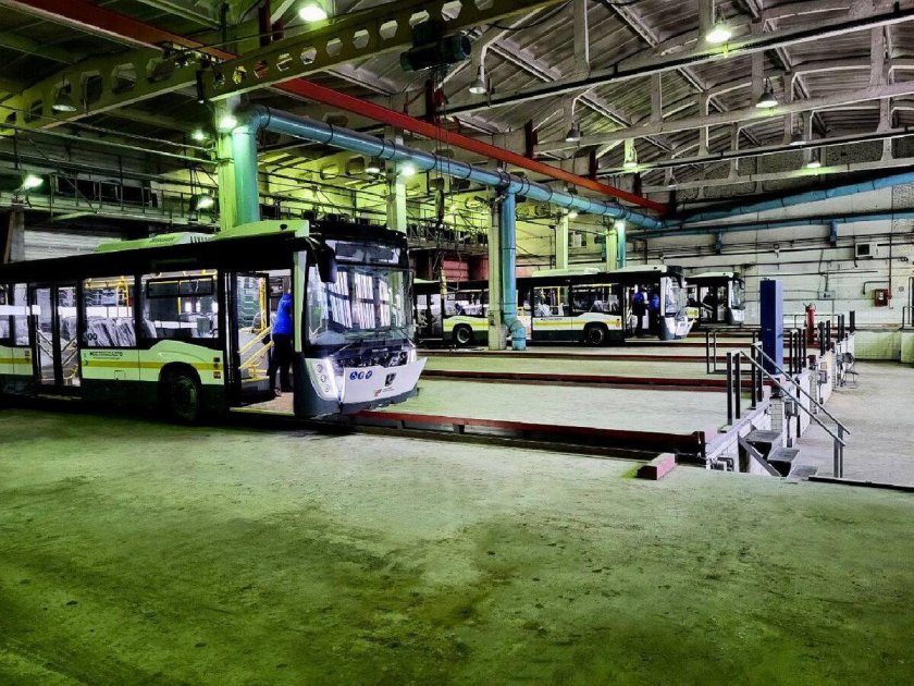 НЕФАЗ-5299 Мострансавто