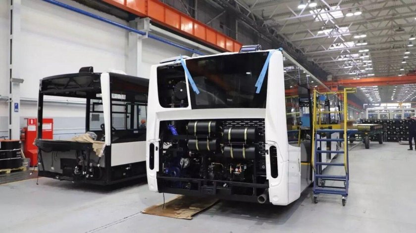 Нефтекамский Автобусный завод