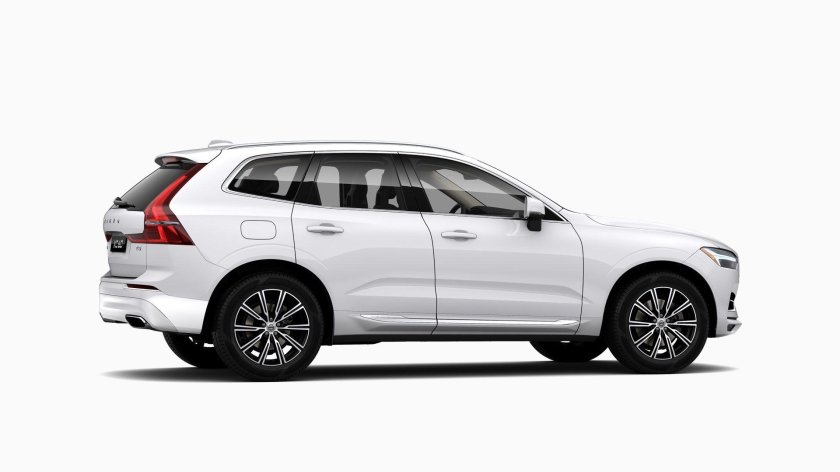 Volvo xc60 inscription