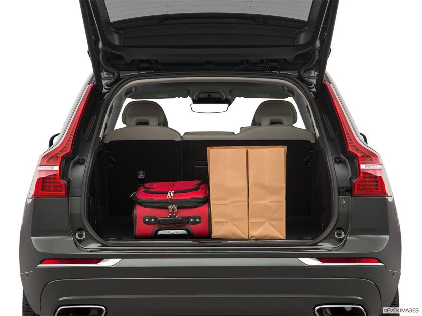 Volvo xc60 багажник