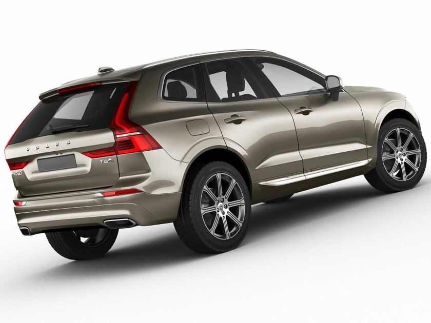 Volvo xc60 2018