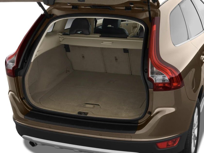 Volvo xc60 багажник