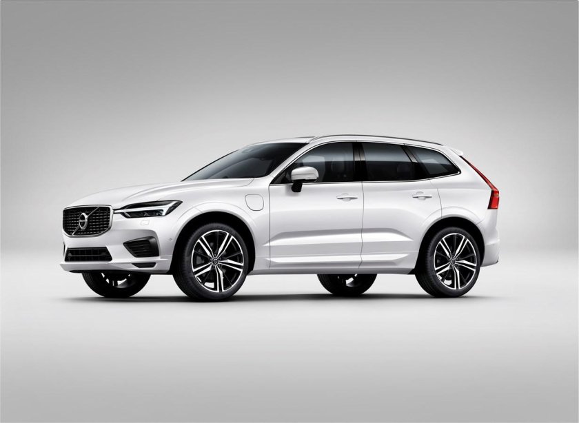 Volvo xc60 2021