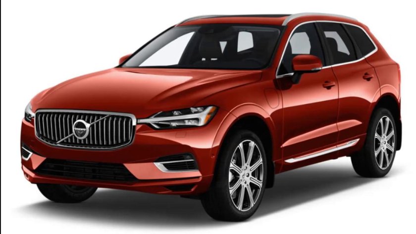 Volvo xc60 2017