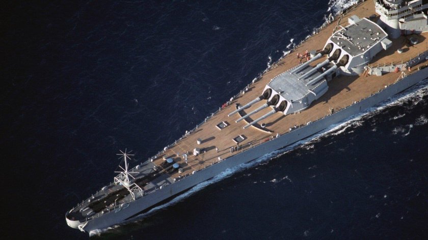USS Helena