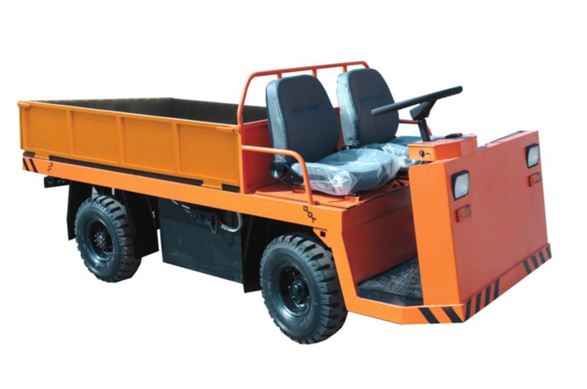 Электротележка ет 3013