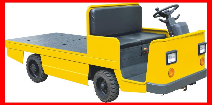 Электротележка эт 2054