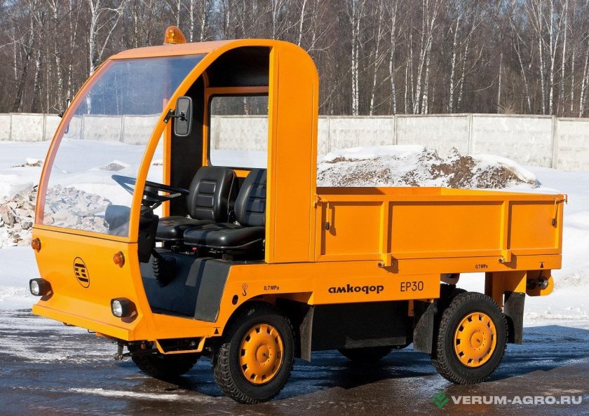 Амкодор ер30