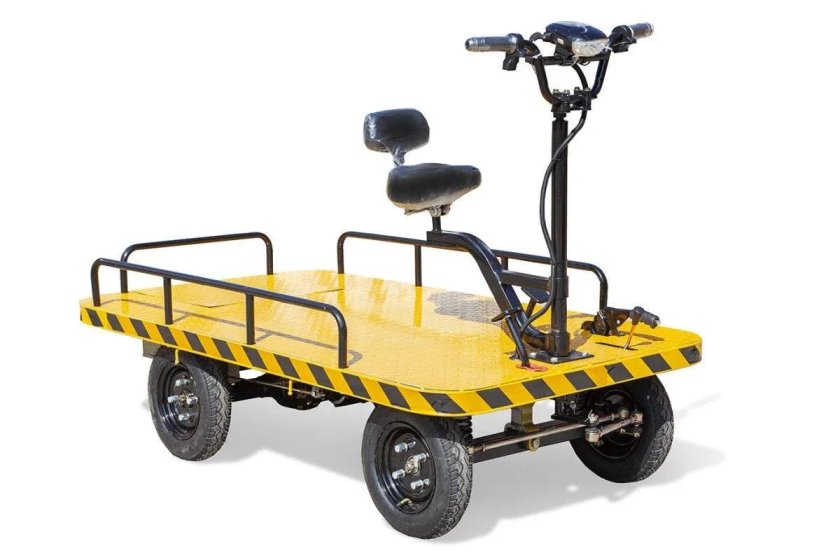 Платформенные тележки rutrike