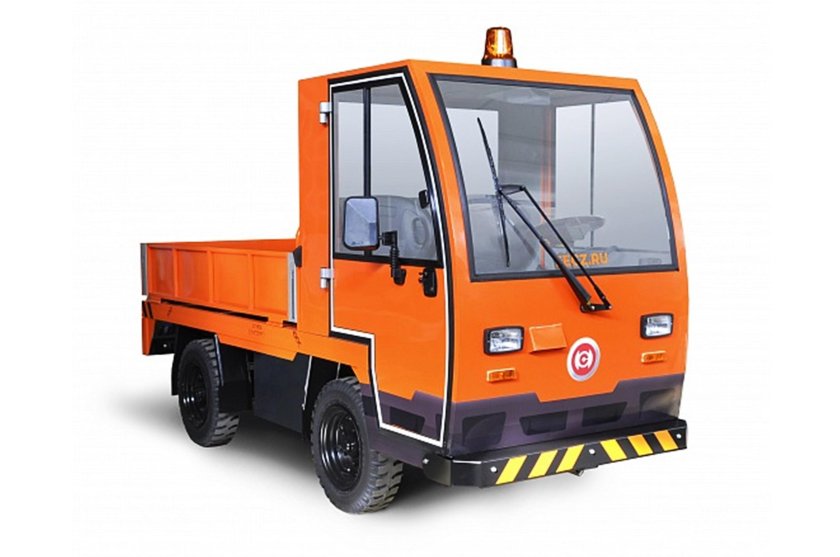 Электротележка ет2013