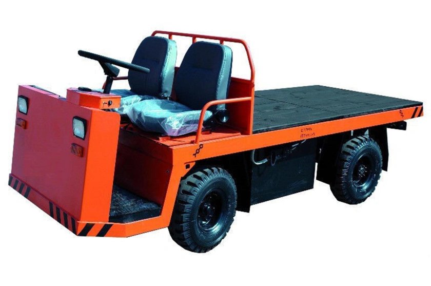 Электротележка ет 3013