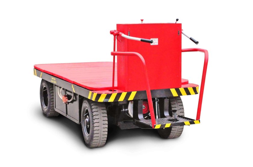 Электротележка эк-202б