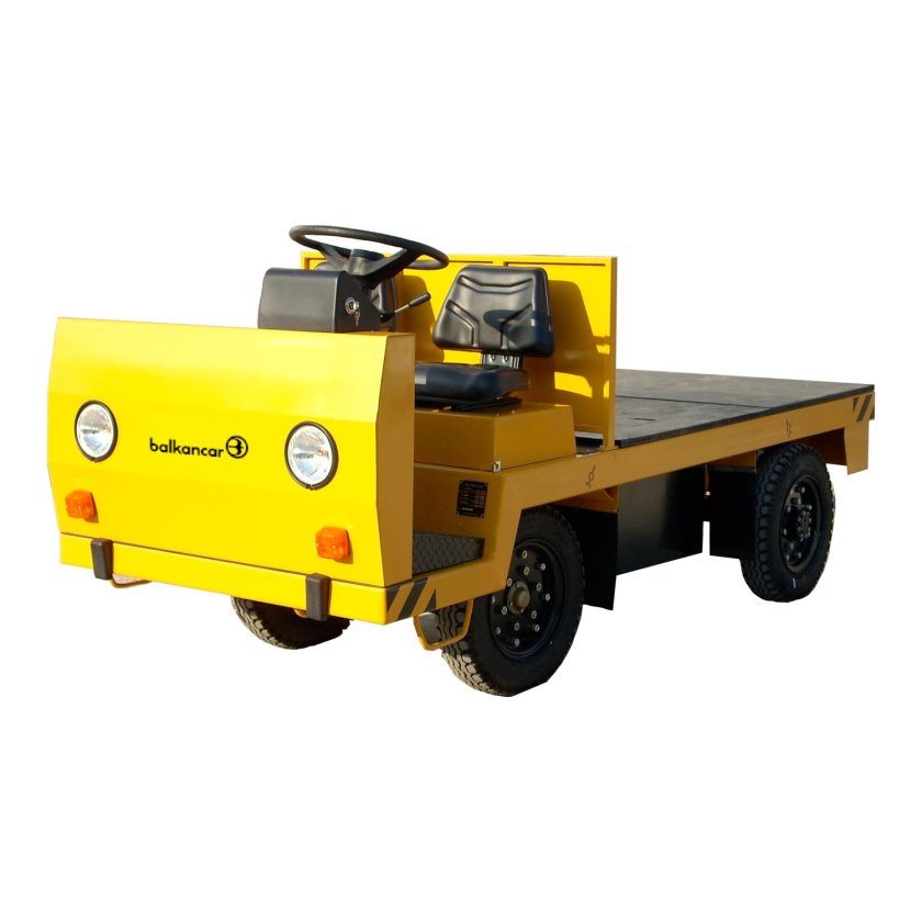 Электротележка Balkancar еп006.2