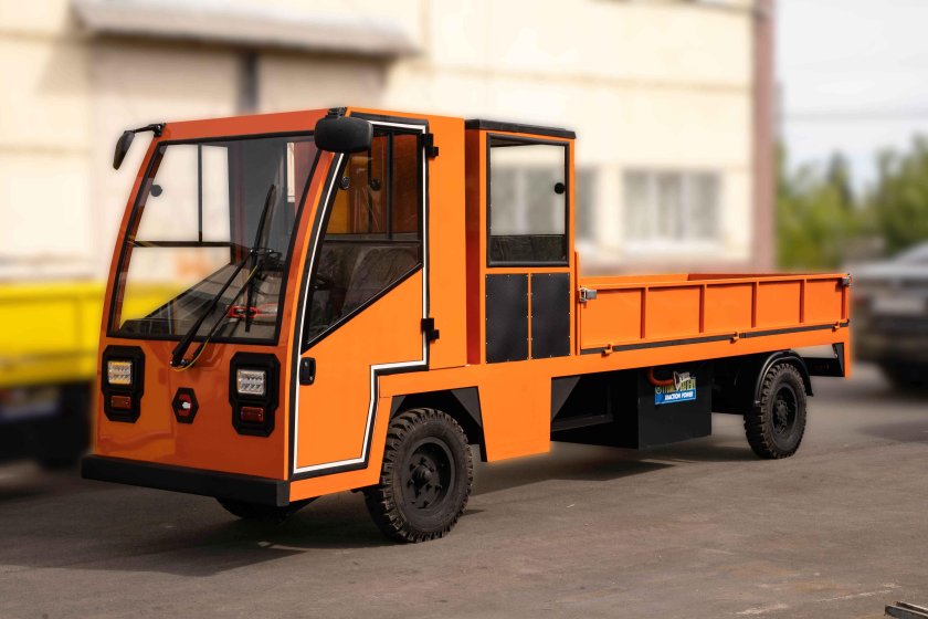 Электротележка ет-20122