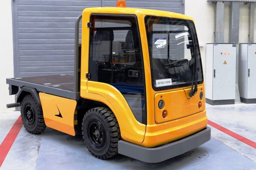 Электротележка ет-3013