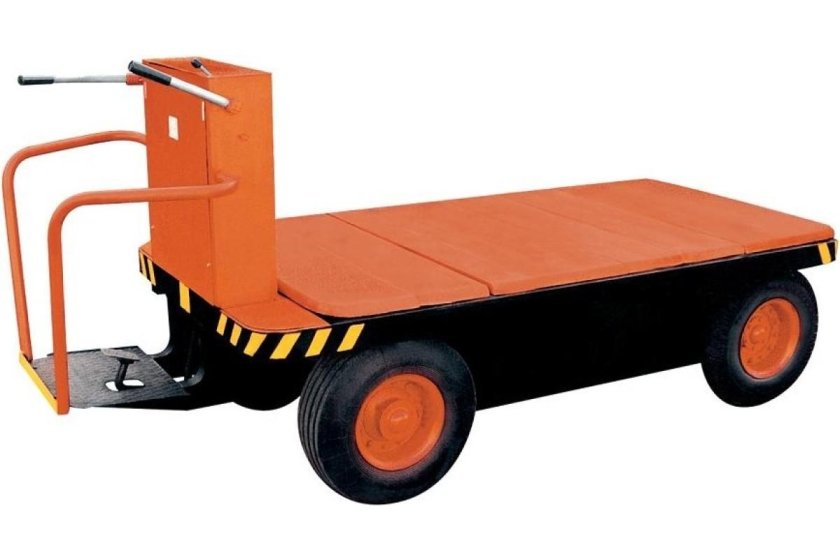 Электротележка эк-202б