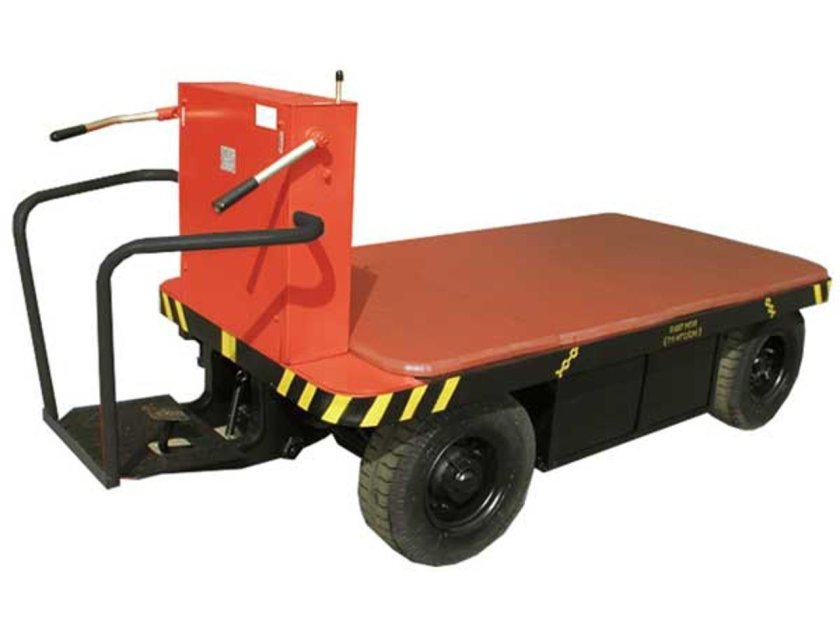 Электротележка эк-202б