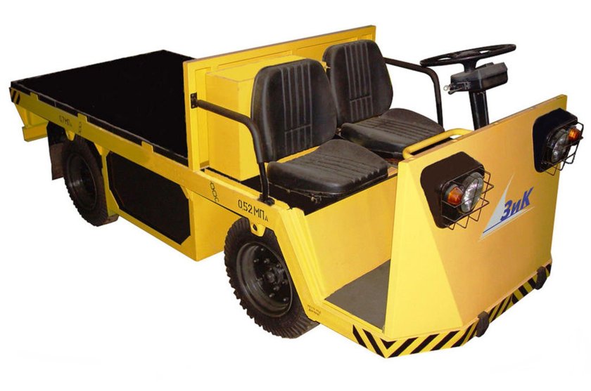 Электротележка эт-2054