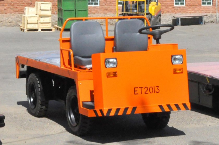 Электротележка ет-3013