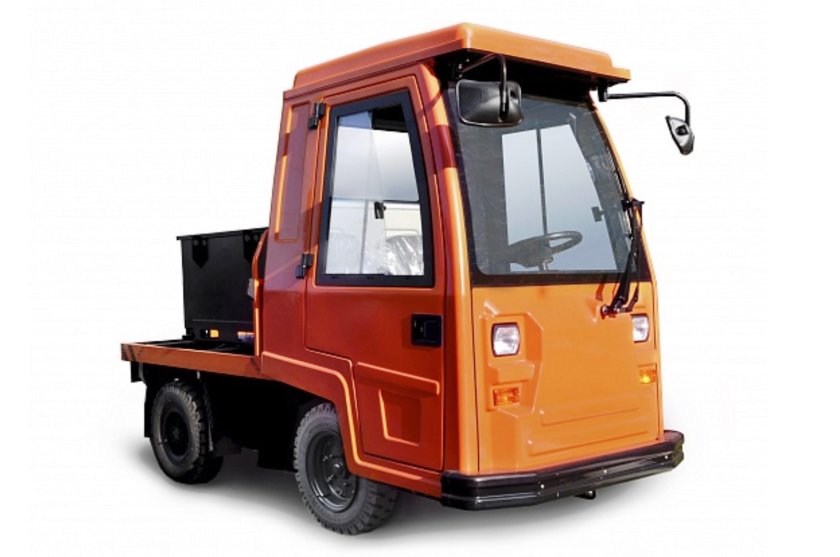 Электротележка ет2013