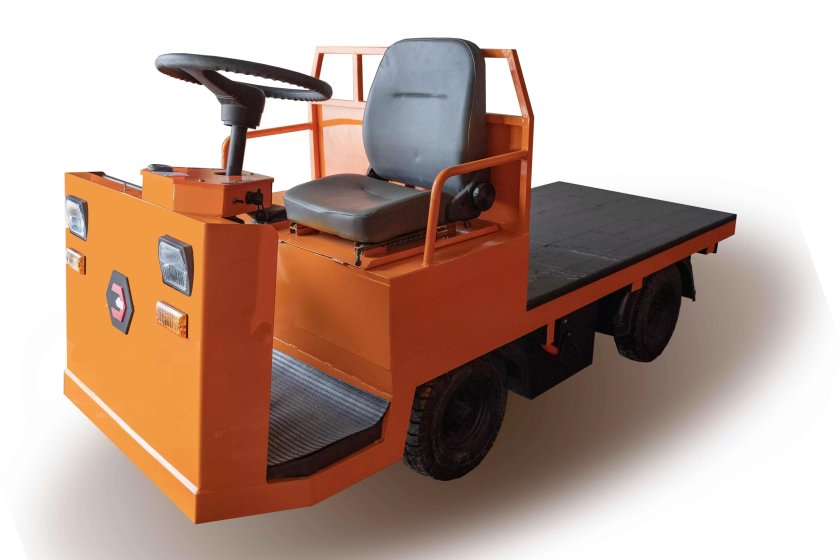 Платформенная электротележка Амкодор ер30