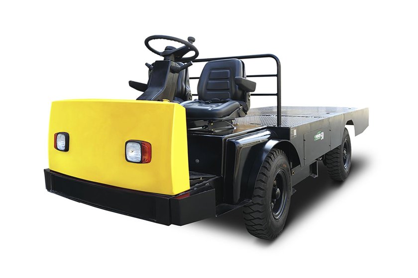 Электрокара Heli bd20