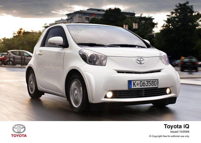 Toyota IQ